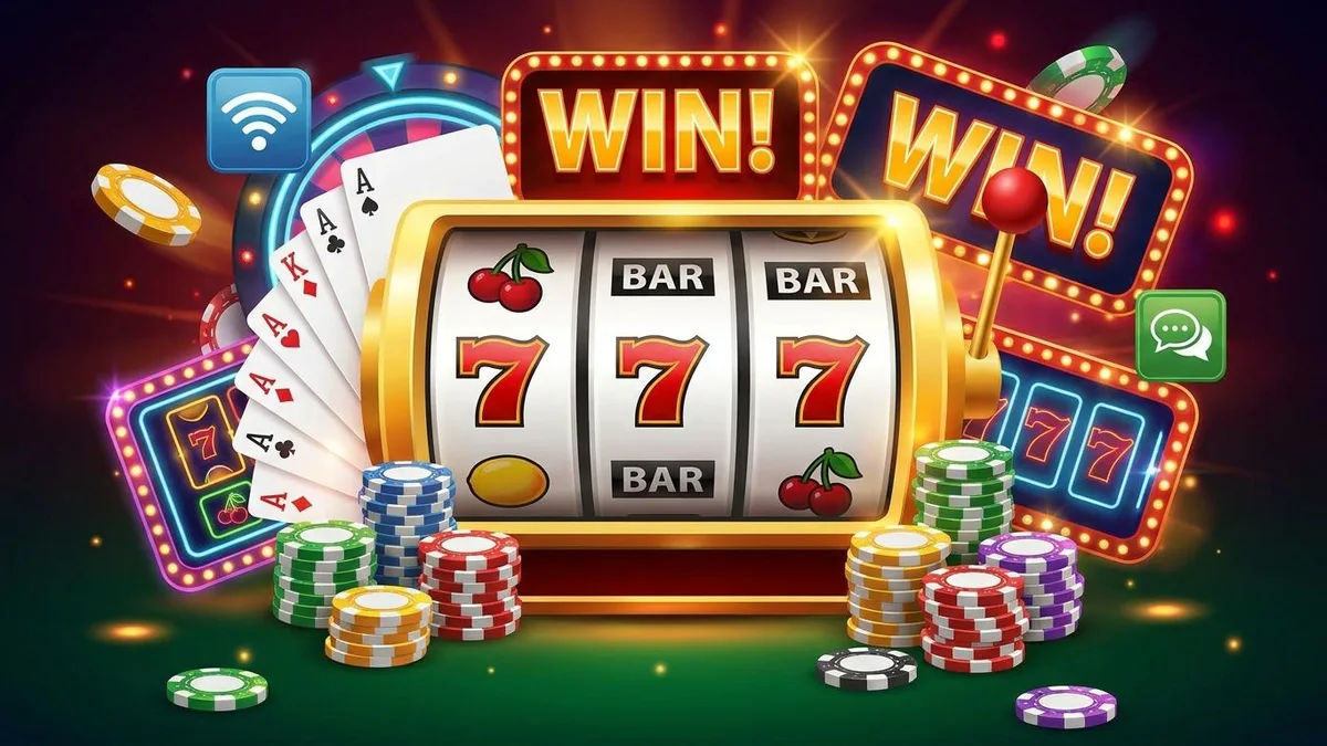 Jeux de casino